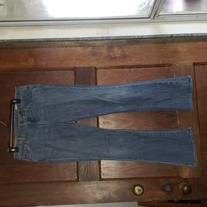 GAP 1969 Flare Jeans - Size 6R